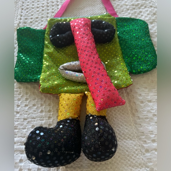 Halloween Decorative Candy Pouch Kids Gift Bag Creative Trick or Treat Pouch - Picture 4 of 9